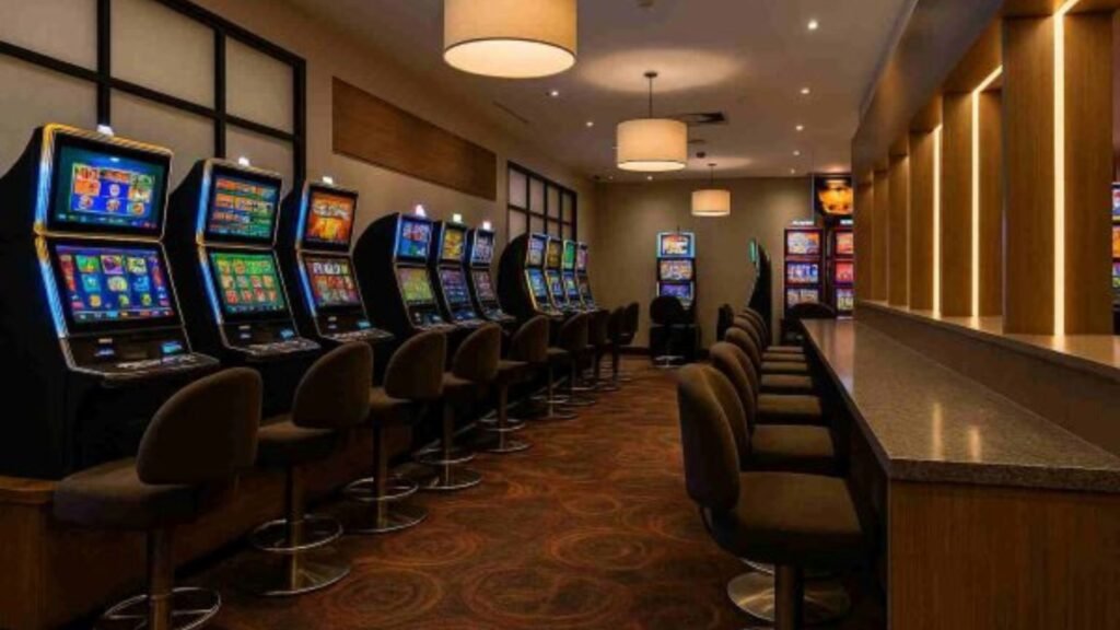 The Pokies Live Casino Lobby: UI Designed for Seamless Play
