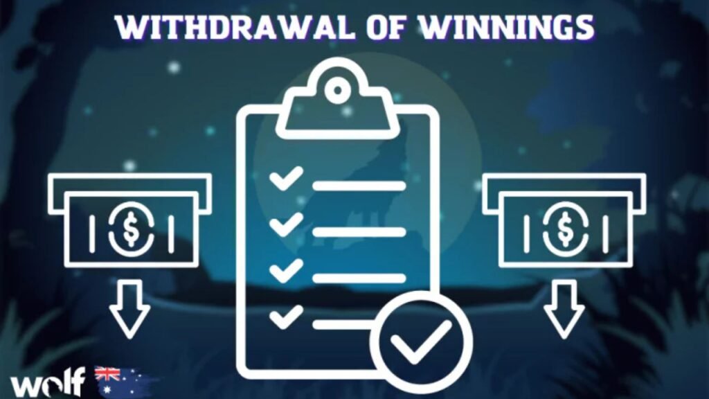 Wolf Winner Casino Withdrawal Per Transaction Explained
