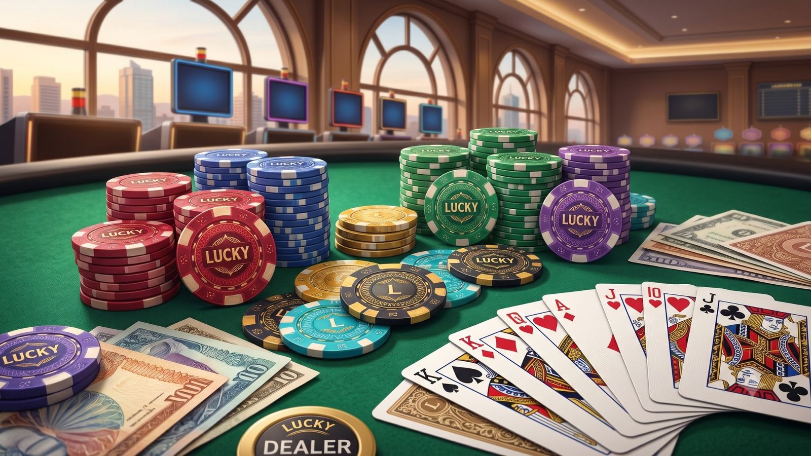 Optimizing the Crazy Vegas Multi-Tier Welcome Treasury Up to $550