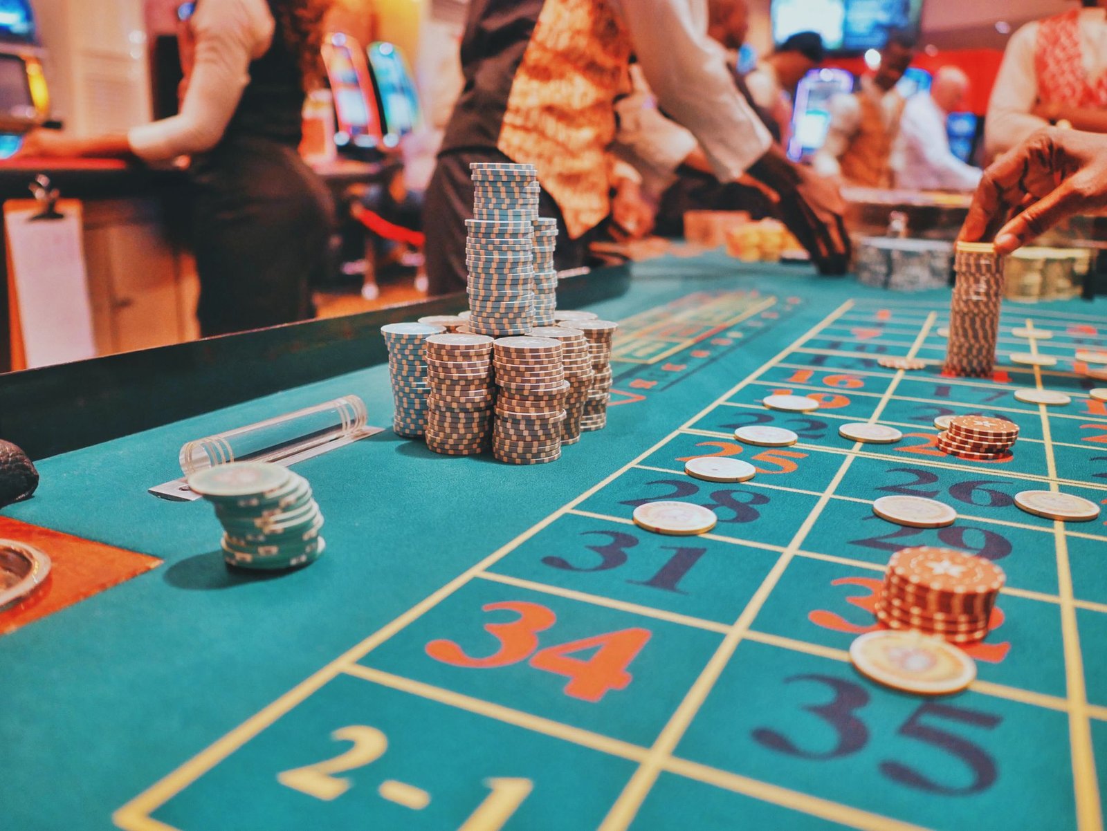 Fast Cashout Casino Guide: Navigating Bitcasino Win Caps