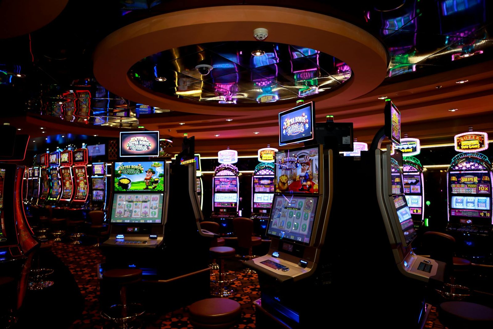 Stellar Spins Casino Review 2026: Fast Casino Cashouts
